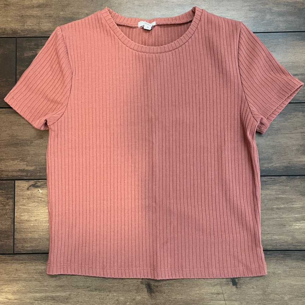 Pink ardenes t shirt